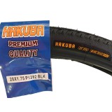 Покришка "Hakuba" 28х1.75 P1282  (малюнок "стріла")